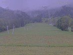 Archiv Foto Webcam Skischule Lenggries: Draxlhang 15:00
