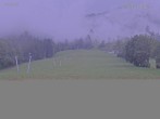 Archiv Foto Webcam Skischule Lenggries: Draxlhang 17:00