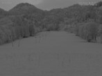 Archived image Webcam Skischool of Lenggries 05:00