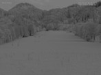 Archived image Webcam Skischool of Lenggries 05:00