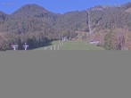 Archiv Foto Webcam Skischule Lenggries: Draxlhang 08:00
