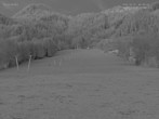 Archiv Foto Webcam Skischule Lenggries: Draxlhang 05:00