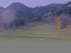 Archiv Foto Webcam Skischule Lenggries: Draxlhang 13:00