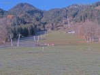 Archived image Webcam Skischool of Lenggries 07:00
