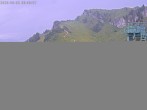Archiv Foto Webcam Brauneck: Stie-Alm am Idealhang 06:00