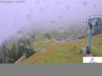 Archived image Webcam Stiealm alp at Idealhang 15:00