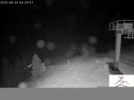 Archiv Foto Webcam Brauneck: Stie-Alm am Idealhang 03:00