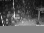 Archiv Foto Webcam Brauneck: Stie-Alm am Idealhang 23:00