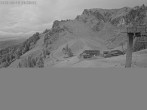 Archiv Foto Webcam Brauneck: Stie-Alm am Idealhang 05:00