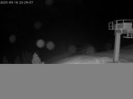 Archiv Foto Webcam Brauneck: Stie-Alm am Idealhang 21:00