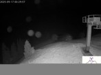Archived image Webcam Stiealm alp at Idealhang 23:00