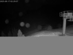 Archived image Webcam Stiealm alp at Idealhang 01:00