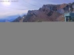 Archived image Webcam Stiealm alp at Idealhang 13:00