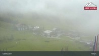 Archiv Foto Webcam Obertauern: Plattenkar Aussicht 08:00