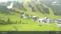 Archiv Foto Webcam Obertauern: Plattenkar Aussicht 08:00