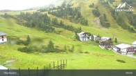 Archiv Foto Webcam Obertauern: Plattenkar Aussicht 09:00