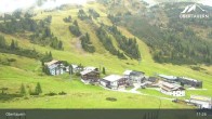 Archiv Foto Webcam Obertauern: Plattenkar Aussicht 10:00