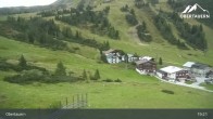 Archiv Foto Webcam Obertauern: Plattenkar Aussicht 18:00
