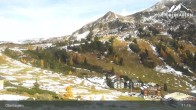 Archiv Foto Webcam Obertauern: Plattenkar Aussicht 10:00