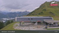 Archiv Foto Webcam Obertauern: Grünwaldkopf 10:00