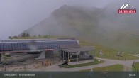 Archiv Foto Webcam Obertauern: Grünwaldkopf 14:00