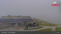 Archiv Foto Webcam Obertauern: Grünwaldkopf 16:00