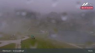Archiv Foto Webcam Obertauern: Grünwaldkopf 18:00