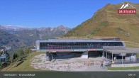 Archived image Webcam Grünwaldkopf - Obertauern Ski Resort 08:00