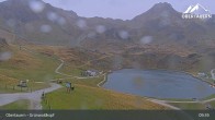 Archiv Foto Webcam Obertauern: Grünwaldkopf 08:00