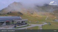 Archiv Foto Webcam Obertauern: Grünwaldkopf 12:00