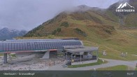 Archiv Foto Webcam Obertauern: Grünwaldkopf 14:00