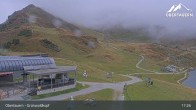 Archiv Foto Webcam Obertauern: Grünwaldkopf 16:00
