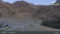 Archived image Webcam Grünwaldkopf - Obertauern Ski Resort 07:00