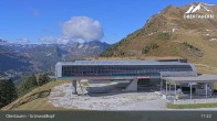 Archived image Webcam Grünwaldkopf - Obertauern Ski Resort 10:00