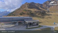 Archived image Webcam Grünwaldkopf - Obertauern Ski Resort 14:00