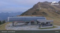 Archived image Webcam Grünwaldkopf - Obertauern Ski Resort 07:00