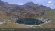 Archived image Webcam Grünwaldkopf - Obertauern Ski Resort 08:00