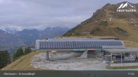 Archived image Webcam Grünwaldkopf - Obertauern Ski Resort 10:00