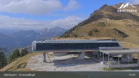 Archived image Webcam Grünwaldkopf - Obertauern Ski Resort 12:00