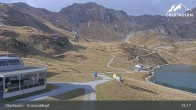 Archived image Webcam Grünwaldkopf - Obertauern Ski Resort 14:00