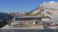 Archived image Webcam Grünwaldkopf - Obertauern Ski Resort 07:00