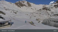 Archived image Webcam Grünwaldkopf - Obertauern Ski Resort 08:00
