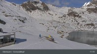 Archived image Webcam Grünwaldkopf - Obertauern Ski Resort 10:00