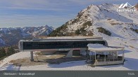 Archived image Webcam Grünwaldkopf - Obertauern Ski Resort 12:00