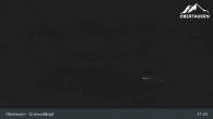 Archiv Foto Webcam Obertauern: Grünwaldkopf 20:00