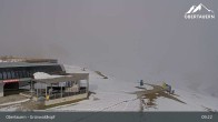 Archiv Foto Webcam Obertauern: Grünwaldkopf 08:00