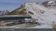 Archiv Foto Webcam Obertauern: Grünwaldkopf 10:00