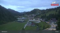 Archiv Foto Webcam Obertauern: Zehnerkar 04:00