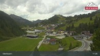 Archiv Foto Webcam Obertauern: Zehnerkar 10:00