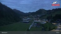 Archiv Foto Webcam Obertauern: Zehnerkar 04:00